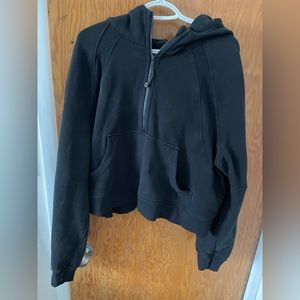Lululemon Scuba half zip
